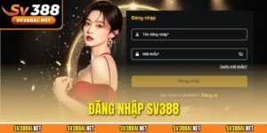 Đăng nhập SV388