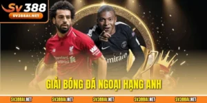 Giải bóng đá ngoại hạng Anh