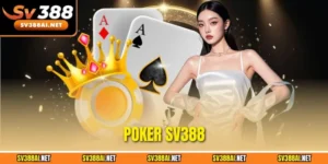 Poker SV388 