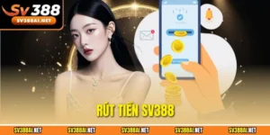 Rút tiền SV388