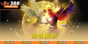 Vảy gà ngũ quỷ
