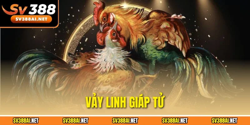 Vảy Linh Giáp Tử - Bí Quyết Săn Chiến Kê Chính Xác Mới Nhất 2025